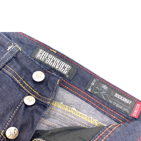 LIP SERVICE | ROCKAWAY | Stretch - Picture 6 of 7